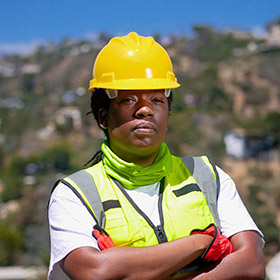 من نحن worker 1